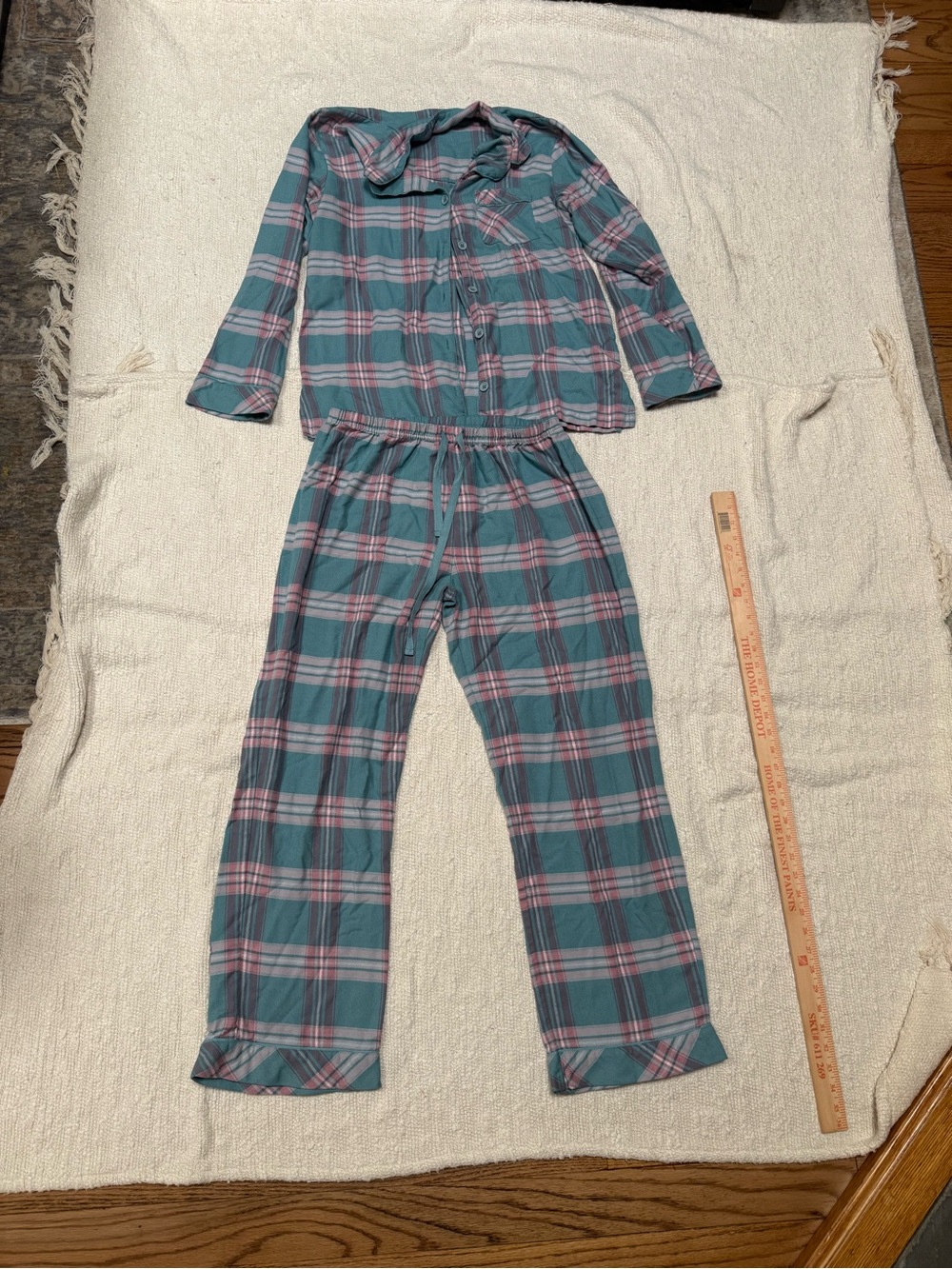 Pajamagram Medium 100% Cotton Pajamas Set